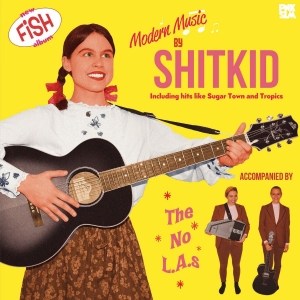 Shitkid - Fish Deluxe Edition (Ltd Colour Re- in der Gruppe UNSERE TIPPS / Freitagsveröffentlichungen / 2026-04-24 bei Bengans Skivbutik AB (5669968)