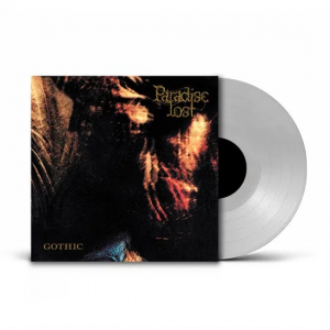 Paradise Lost - Gothic (Clear Vinyl Lp) in der Gruppe VINYL / Kommande / Hårdrock bei Bengans Skivbutik AB (5669979)