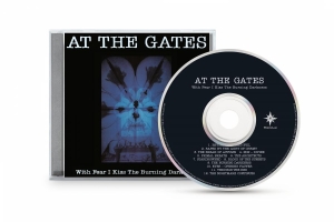 At The Gates - With Fear I Kiss The Burning Darkne in der Gruppe CD / Kommande / Hårdrock,Svensk Musik bei Bengans Skivbutik AB (5669983)