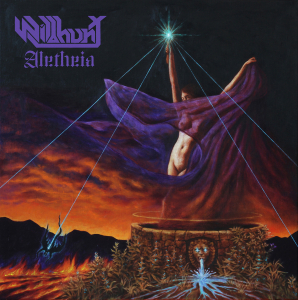 Wildhunt - Aletheia (Black Vinyl LP) in der Gruppe Labels / Jawbreaker bei Bengans Skivbutik AB (5670002)
