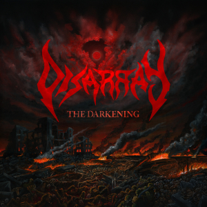 Disarray - The Darkening (CD) in der Gruppe Labels / Jawbreaker bei Bengans Skivbutik AB (5670004)
