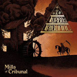 Turbo's Tribunal - Mills Of Tribunal (CD) in der Gruppe Labels / Jawbreaker bei Bengans Skivbutik AB (5670005)