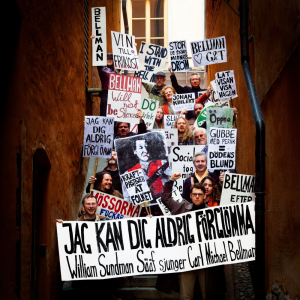 William Sundman Sääf - Jag Kan Dig Aldrig Förglömma (Gatefold / Black Vinyl LP) in der Gruppe Minishops / William Sundman Sääf bei Bengans Skivbutik AB (5670010)