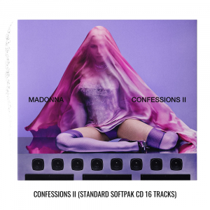 Madonna - Confessions Ii in der Gruppe CD / Kommande / Pop-Rock bei Bengans Skivbutik AB (5670018)