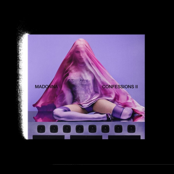 Madonna - Confessions Ii in der Gruppe UNSERE TIPPS / Freitagsveröffentlichungen / 2026-07-03 bei Bengans Skivbutik AB (5670018)
