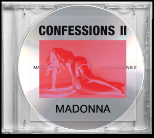 Madonna - Confessions Ii in der Gruppe CD / Kommande / Pop-Rock bei Bengans Skivbutik AB (5670019)