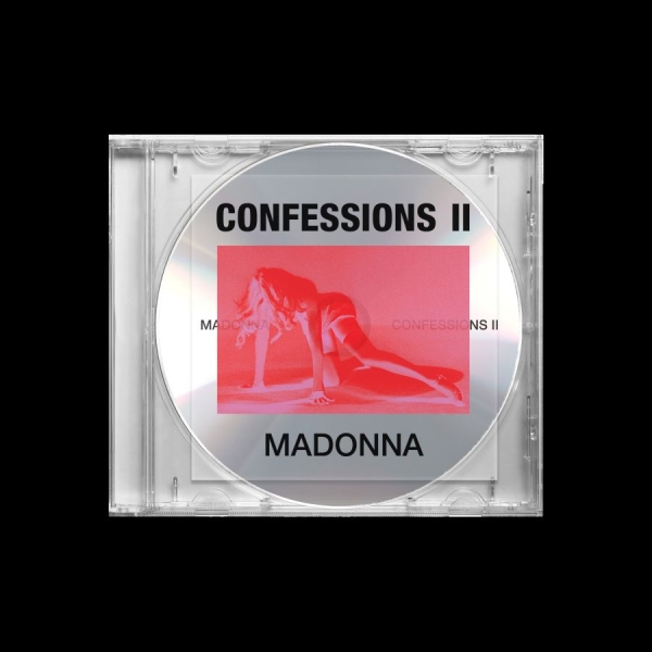 Madonna - Confessions Ii in der Gruppe UNSERE TIPPS / Freitagsveröffentlichungen / 2026-07-03 bei Bengans Skivbutik AB (5670019)