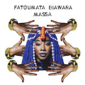 Fatoumata Diawara - Massa in der Gruppe CD / Kommande / Pop-Rock bei Bengans Skivbutik AB (5670020)