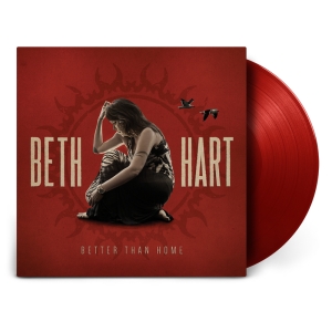Beth Hart - Better Than Home in der Gruppe VINYL / Blues,Pop-Rock bei Bengans Skivbutik AB (5670025)