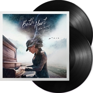 Beth Hart - War In My Mind in der Gruppe VINYL / Blues,Pop-Rock bei Bengans Skivbutik AB (5670026)