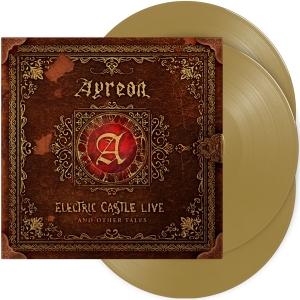 Ayreon - Electric Castle Live And Other Tales in der Gruppe VINYL / Pop-Rock bei Bengans Skivbutik AB (5670027)