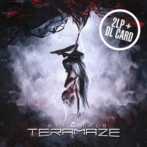 Teramaze - Her Halo in der Gruppe VINYL / Pop-Rock bei Bengans Skivbutik AB (5670028)