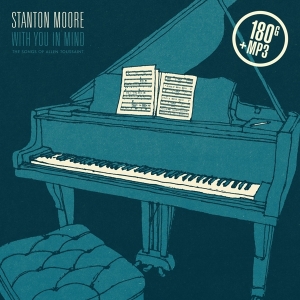 Stanton Moore - With You In Mind in der Gruppe VINYL / RnB-Soul bei Bengans Skivbutik AB (5670031)
