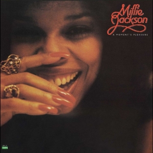 Millie Jackson - A Moment's Pleasure in der Gruppe VINYL / Kommande / Pop-Rock,RnB-Soul bei Bengans Skivbutik AB (5670039)