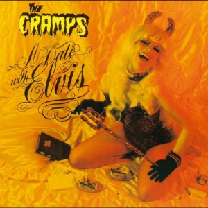 Cramps The - A Date With Elvis in der Gruppe VINYL / Kommande / Pop-Rock bei Bengans Skivbutik AB (5670042)