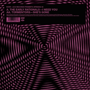 The Early Rationals / Tormentors - I Need You / She's Gone in der Gruppe VINYL / Kommande / Pop-Rock bei Bengans Skivbutik AB (5670046)