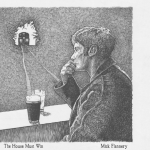 Mick Flannery - The House Must Win in der Gruppe CD / Kommande / Country bei Bengans Skivbutik AB (5670060)