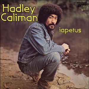 Hadley Caliman - Iapetus in der Gruppe VINYL / Kommande / Jazz bei Bengans Skivbutik AB (5670061)