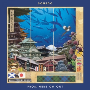 Sonedo - From Here On Out in der Gruppe VINYL / Kommande / Jazz bei Bengans Skivbutik AB (5670063)