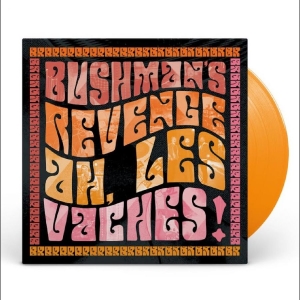 Bushman's Revenge - Ah, Les Vaches in der Gruppe VINYL / Kommande / Jazz bei Bengans Skivbutik AB (5670076)