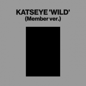 Katseye - Wild (Member Ver.) (Random Ver.) + Photo Magnet in der Gruppe CD / Kommande / K-Pop bei Bengans Skivbutik AB (5670092)
