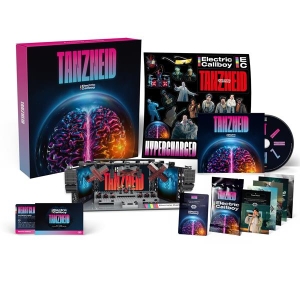 Electric Callboy - Tanzneid in der Gruppe CD / Kommande / Hårdrock bei Bengans Skivbutik AB (5670098)