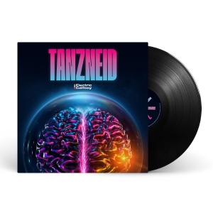 Electric Callboy - Tanzneid (Black Vinyl LP) in der Gruppe VINYL / Kommande / Hårdrock bei Bengans Skivbutik AB (5670099)