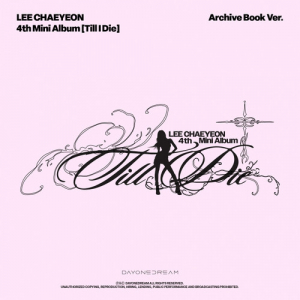 Lee Chaeyeon - Till I Die (Archive Book Ver.) in der Gruppe CD / Kommande / K-Pop bei Bengans Skivbutik AB (5670101)