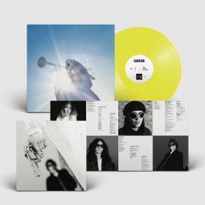 Geese - Getting Killed in der Gruppe VINYL / Kommande / Pop-Rock bei Bengans Skivbutik AB (5670106)