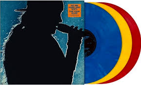 Billie Eilish  - Hit Me Hard And Soft:The Tour (Live) 3LP in der Gruppe VINYL / Kommande / Pop-Rock bei Bengans Skivbutik AB (5670107)