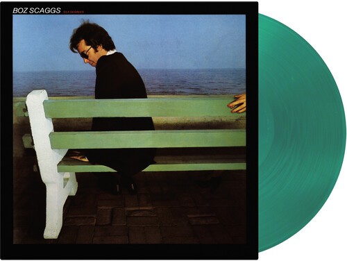 Boz Scaggs - Silk Degrees in der Gruppe VINYL / Pop-Rock bei Bengans Skivbutik AB (5670108)
