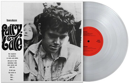 Donovan - Fairytale in der Gruppe VINYL / World Music bei Bengans Skivbutik AB (5670109)