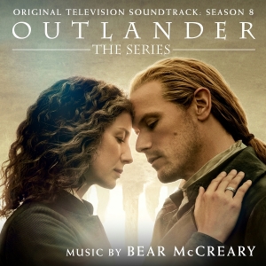 Mccreary Bear - Outlander: Season 8 (Original Television Soundtrack) in der Gruppe CD / Kommande / Film-Musikal bei Bengans Skivbutik AB (5670116)
