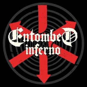 Entombed - Inferno (Remastered / CD) in der Gruppe CD / Kommande / Hårdrock bei Bengans Skivbutik AB (5670146)