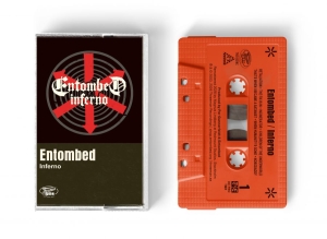 Entombed - Inferno (Remastered / MC) in der Gruppe Kommande / Hårdrock bei Bengans Skivbutik AB (5670147)