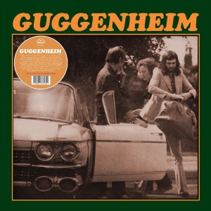 Guggenheim - Guggenheim in der Gruppe UNSERE TIPPS / Startsida - Vinyl Nyheter & Kommande bei Bengans Skivbutik AB (5670150)