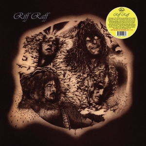 Riff-Raff - Riff-Raff in der Gruppe UNSERE TIPPS / Startsida - Vinyl Nyheter & Kommande bei Bengans Skivbutik AB (5670152)