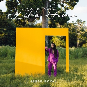 Jesse Royal - No Place Like Home in der Gruppe VINYL / Kommande / Reggae bei Bengans Skivbutik AB (5670154)
