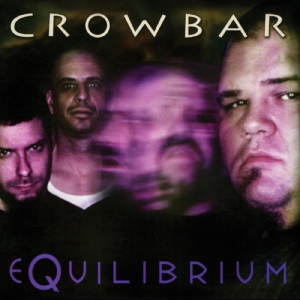 Crowbar - Equilibrium in der Gruppe CD / Kommande / Hårdrock bei Bengans Skivbutik AB (5670161)
