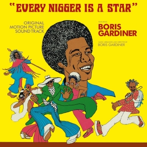 Boris Gardiner - Every Nigger Is A Star in der Gruppe UNSERE TIPPS / Startsida - Vinyl Nyheter & Kommande bei Bengans Skivbutik AB (5670171)