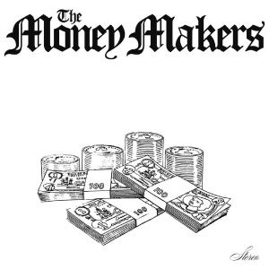 Jackie Mittoo - The Money Makers in der Gruppe UNSERE TIPPS / Startsida - Vinyl Nyheter & Kommande bei Bengans Skivbutik AB (5670175)