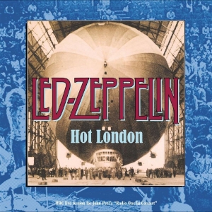 Led Zeppelin - Hot London - Live In June 1969 in der Gruppe VINYL / Nyheter / Pop-Rock bei Bengans Skivbutik AB (5670180)