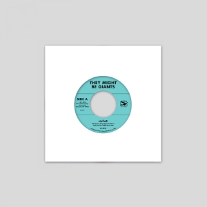 They Might Be Giants - Stellub B/W Sapphire Bullets Of Pur in der Gruppe Kommande - alla format bei Bengans Skivbutik AB (5670191)