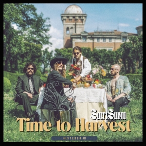 Sacri Suoni - Time To Harvest in der Gruppe UNSERE TIPPS / Startsida - Vinyl Nyheter & Kommande bei Bengans Skivbutik AB (5670198)
