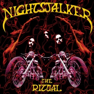 Nightstalker - The Ritual in der Gruppe UNSERE TIPPS / Freitagsveröffentlichungen / 2026-05-01 bei Bengans Skivbutik AB (5670207)