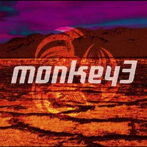 Monkey3 - Monkey3 in der Gruppe CD / Kommande / Pop-Rock bei Bengans Skivbutik AB (5670211)