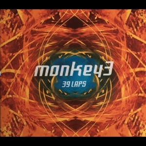Monkey3 - 39 Laps in der Gruppe CD / Kommande / Pop-Rock bei Bengans Skivbutik AB (5670212)
