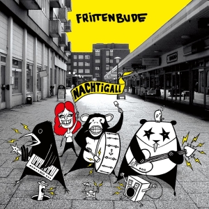 Frittenbude - Nachtigall (Remastered) in der Gruppe VINYL / Kommande / Pop-Rock bei Bengans Skivbutik AB (5670218)