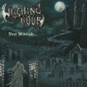 Witching Hour - Past Midnight in der Gruppe VINYL / Kommande / Hårdrock bei Bengans Skivbutik AB (5670233)