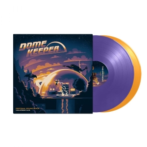 Paxton Cameron - Doom Keeper (2 Lp Purple & Transluc in der Gruppe VINYL / Kommande / Film-Musikal bei Bengans Skivbutik AB (5670251)